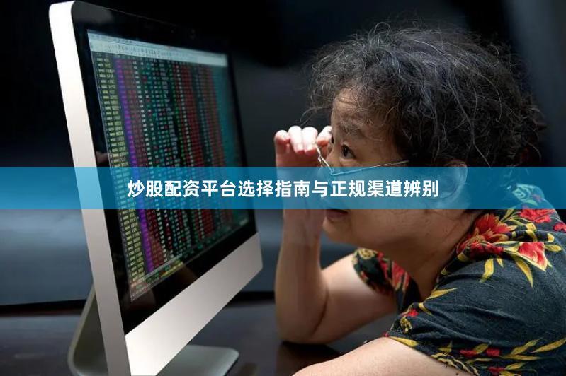 炒股配资平台选择指南与正规渠道辨别