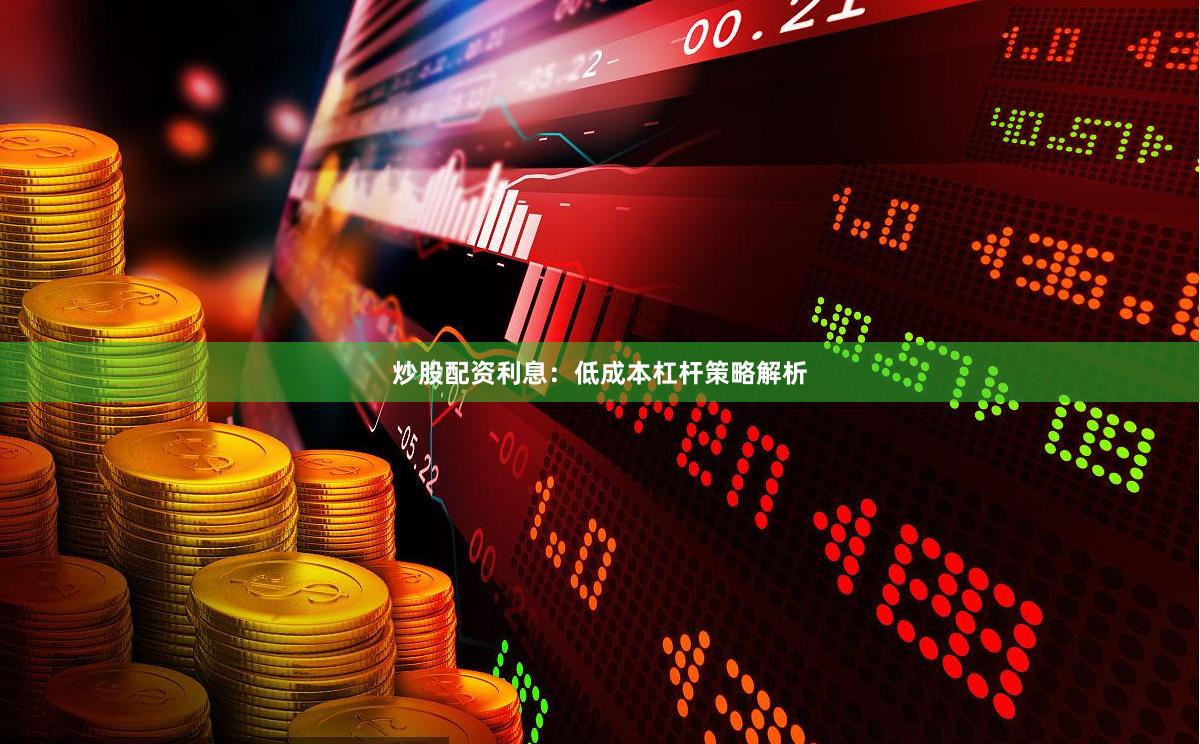 炒股配资利息：低成本杠杆策略解析